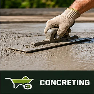 Concreting