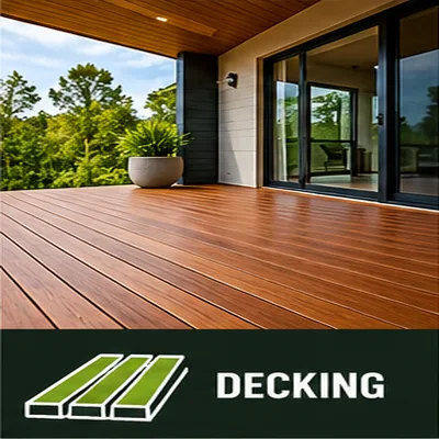 Decking