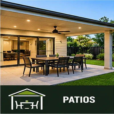 Patios