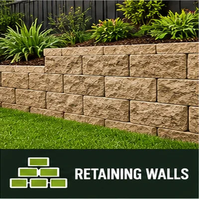 Retaining Walls